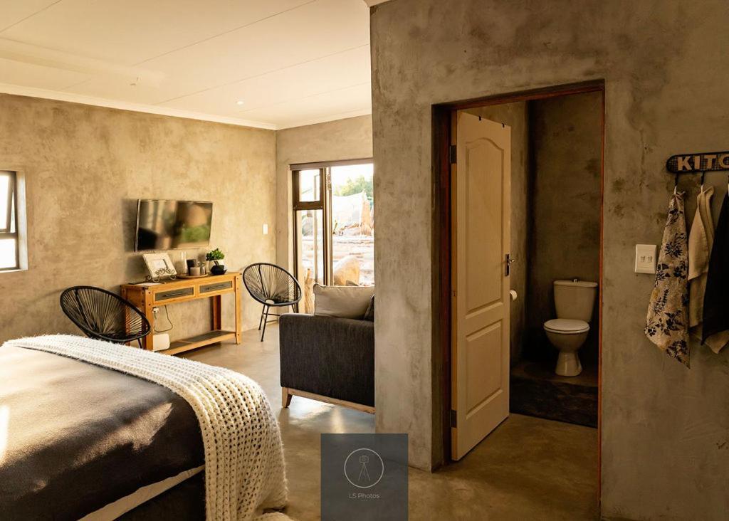 Guest Room At Joubert Пит-Ретиф Экстерьер фото