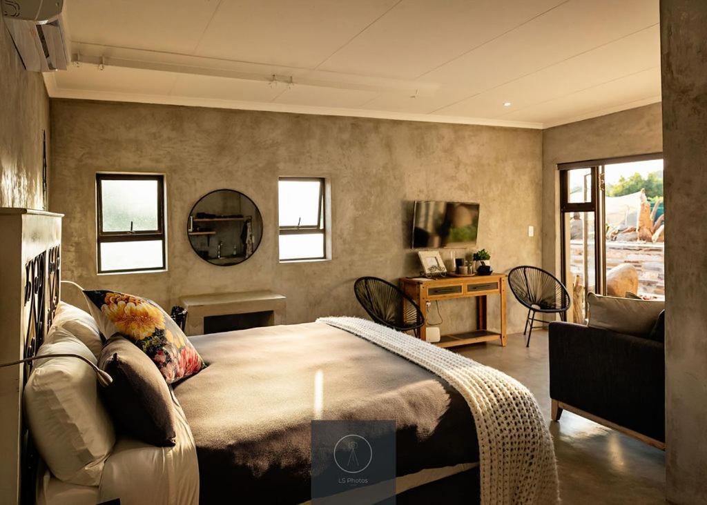 Guest Room At Joubert Пит-Ретиф Экстерьер фото